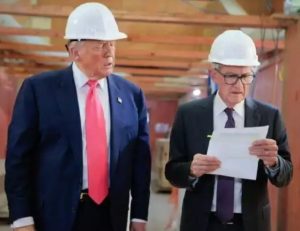 trump&powell