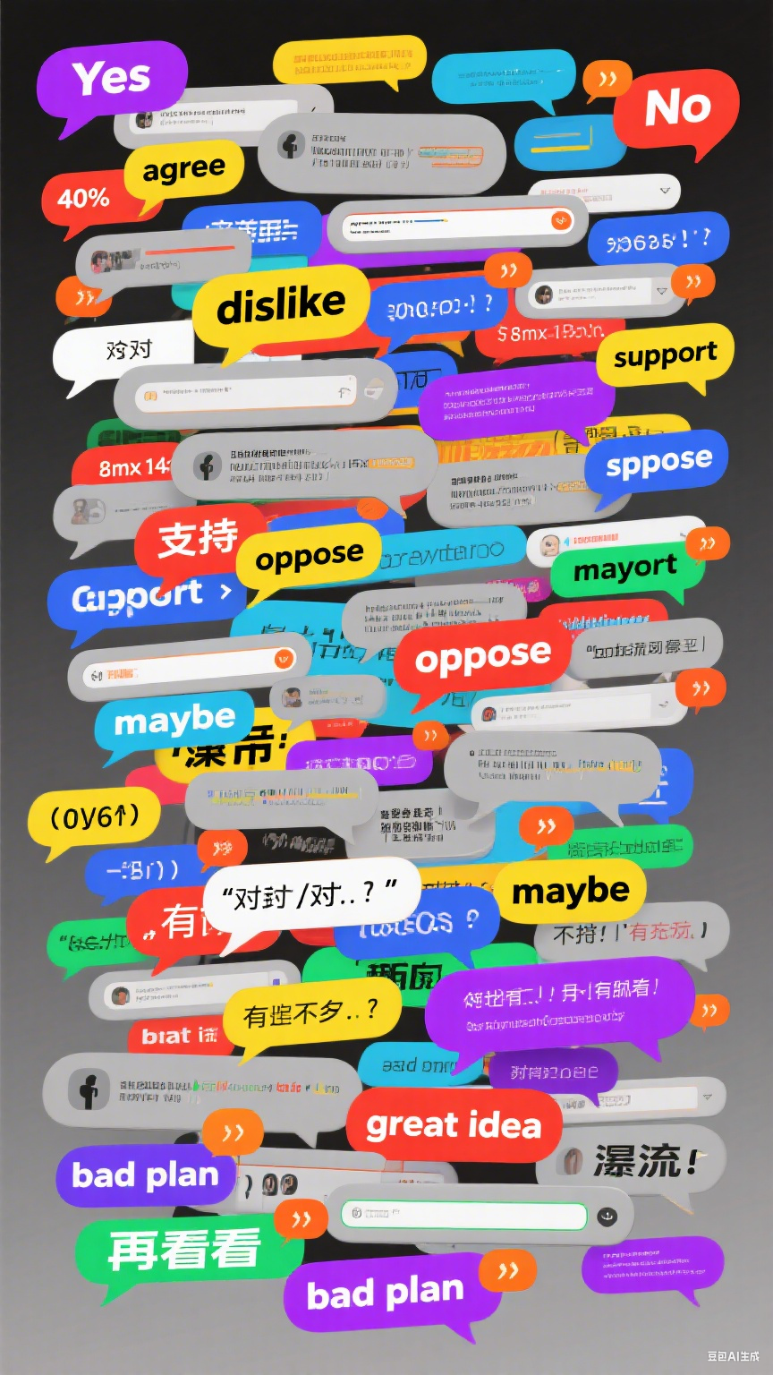 all kinds of opinion